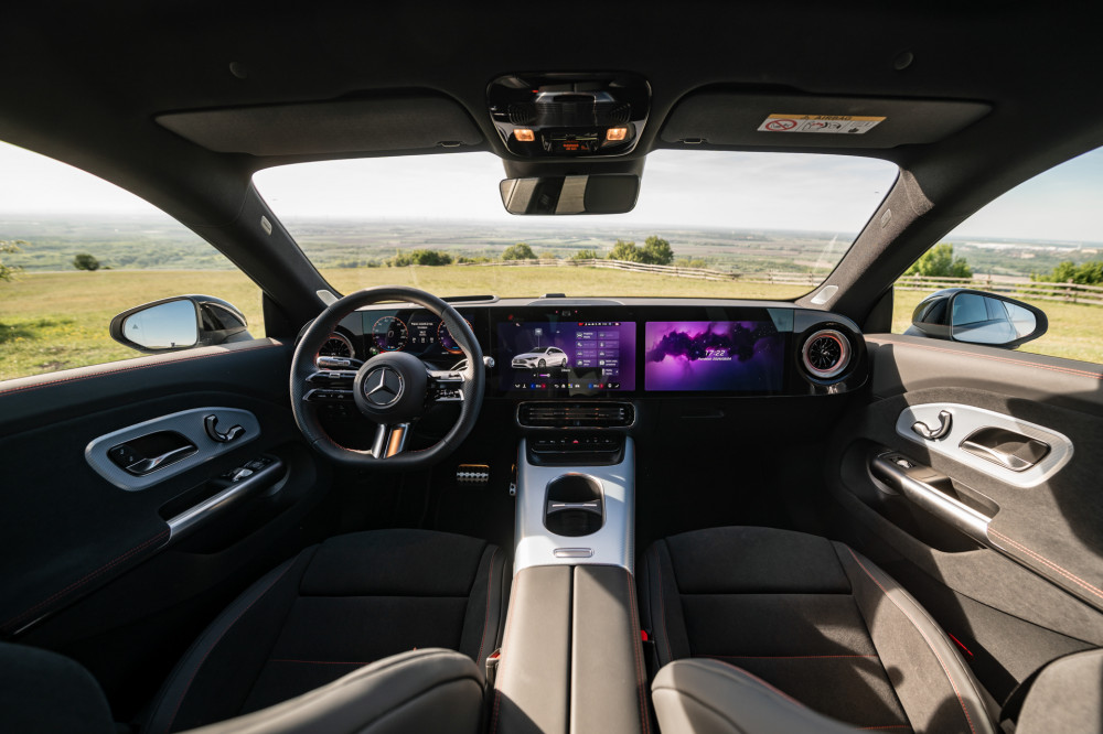 Mercedes-Benz CLA 350 4Matic Shooting Brake